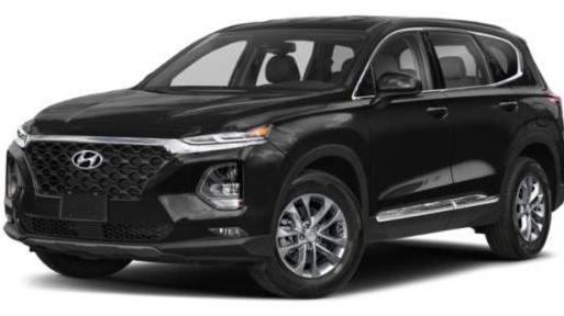 HYUNDAI SANTA FE 2020 5NMS3CAD5LH290534 image